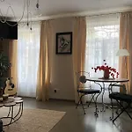 公寓 Elegant & 1br W Free Parking & Coffee Machine