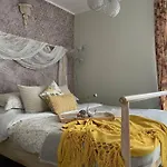 公寓 Elegant & 1br W Free Parking & Coffee Machine 里加