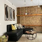 公寓 Elegant & 1br W Free Parking & Coffee Machine