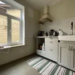 Elegant & 1br W Free Parking & Coffee Machine *