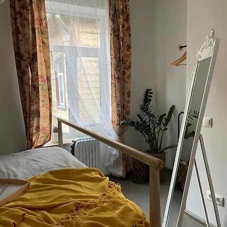 Elegant 1br/ba In Center W Free Parking Apartament *