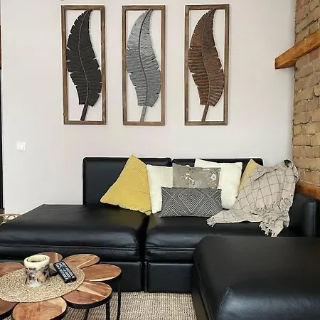 Elegant & 1br W Free Parking & Coffee Machine Apartamento