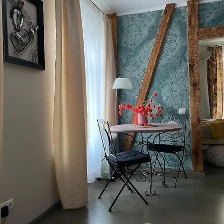 Apartamento Elegant & 1br W Free Parking & Coffee Machine *