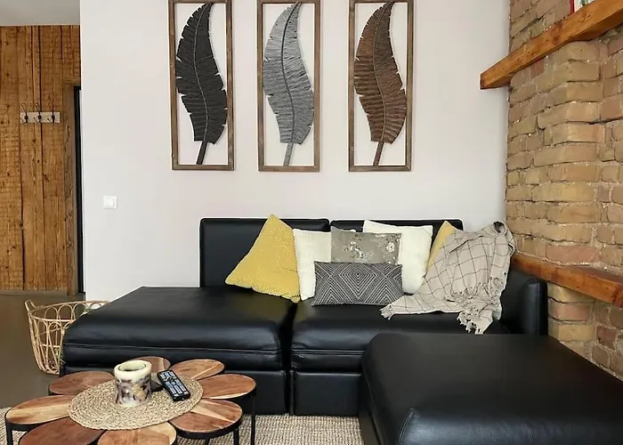 Elegant & 1br W Free Parking & Coffee Machine Dzīvoklis