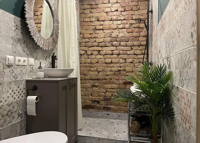 Elegant & 1br W Free Parking & Coffee Machine *