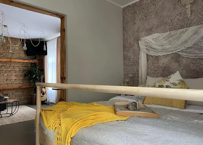 Elegant & 1br W Free Parking & Coffee Machine Dzīvoklis *