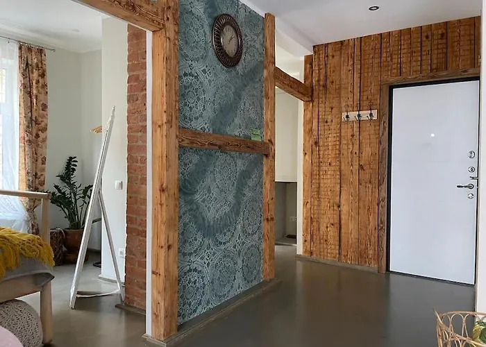 Elegant & 1br W Free Parking & Coffee Machine Dzīvoklis