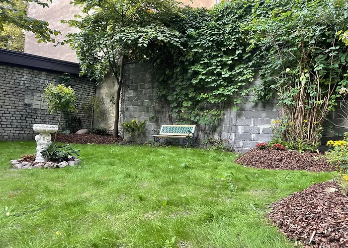 Elegant & 1br W Free Parking & Coffee Machine *