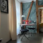 شقة Elegant & 1br W Free Parking & Coffee Machine *