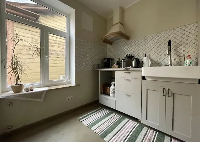 Elegant & 1br W Free Parking & Coffee Machine *