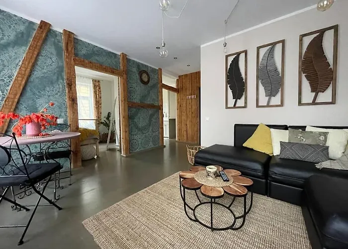 Elegant & 1br W Free Parking & Coffee Machine